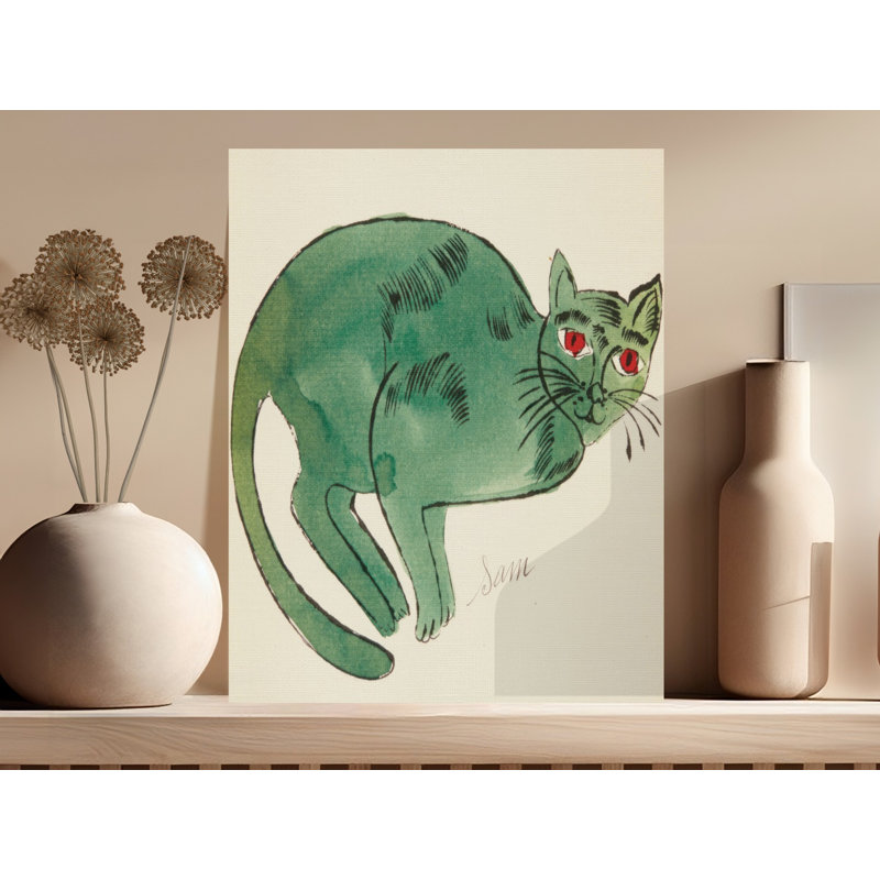 Dicken Wrapped Canvas Print Set, 8x10