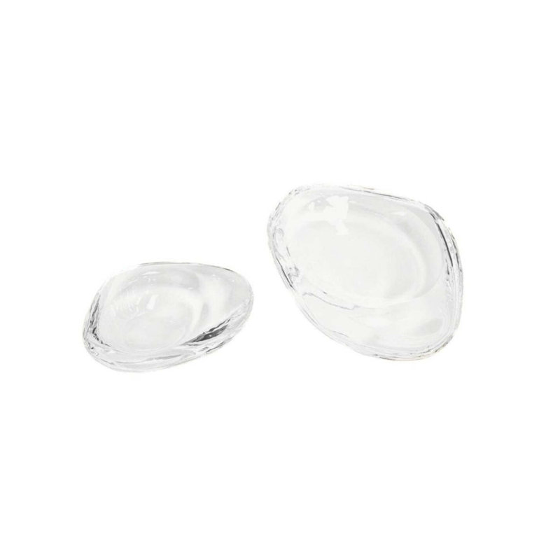 Chatherine Handmade Crystal Decorative Plate 2