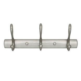 Wall Mounted Hook Rack