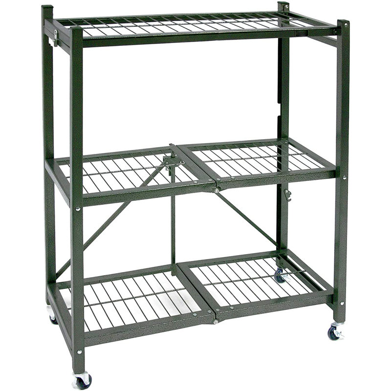 Étagère pliable Brummitt H 32,68 "x l 27,95"