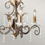 Barcroft 3 - Light Candle Style Chandelier-9835230