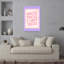 Hocus Pocus Can'T Focus Modern Playful Whimsical Wall Art Print 1 Piece Wrapped Canvas Wall Art-1841731980