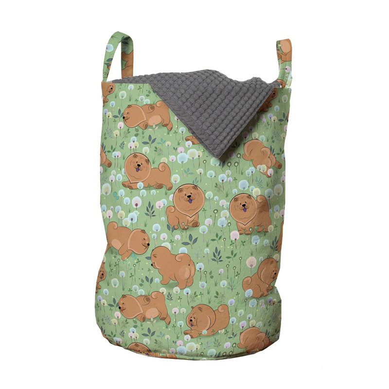 Laundry Bag with Handles