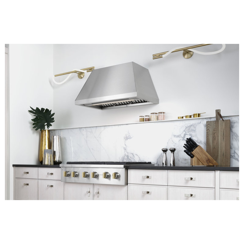 Monogram 36" Professional Gas Rangetop With 6 Burners
