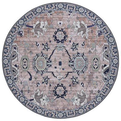 Danna Tucson Performance Machine Washable Oriental Rug
