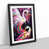 Black Framed selected