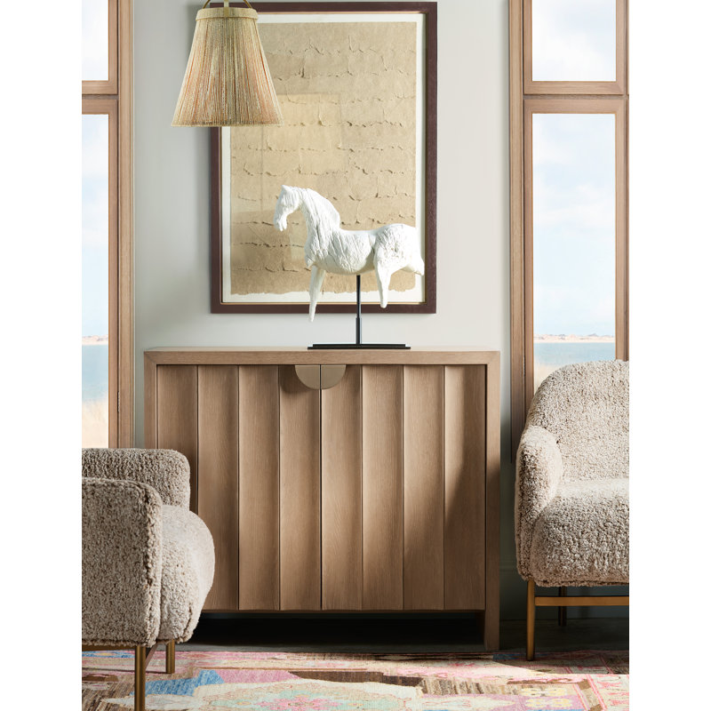 Commerce And Market Accent Cabinet
