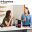 Cafetière à dosette K-Supreme Keurig K-Supreme-2113805388