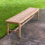 Westminster Teak Outdoor Teak Dining Bench