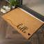 Bickford Hello Heart Kitchen Mat