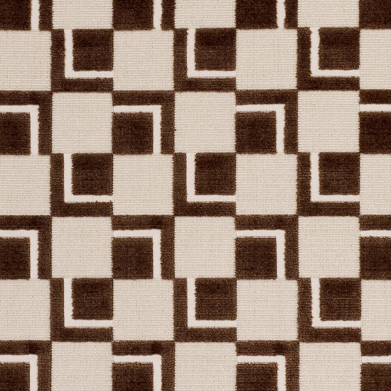 Edison Velvet Fabric, Gold