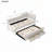 3-Drawers Upholstered Daybed with Trundle-557454638-557454635