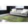 Tapis oriental vert / noir Yareli
