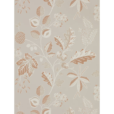 Warwick 10.05m x 68.6cm Matte Wallpaper Roll