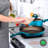 12 - Piece Non-Stick Aluminum Cookware Set-54346537