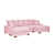 Rose est en rupture de stock