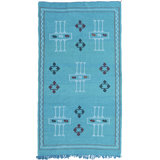 One-of-a-Kind Rectangle 4'3" X 7'10" Area Rug