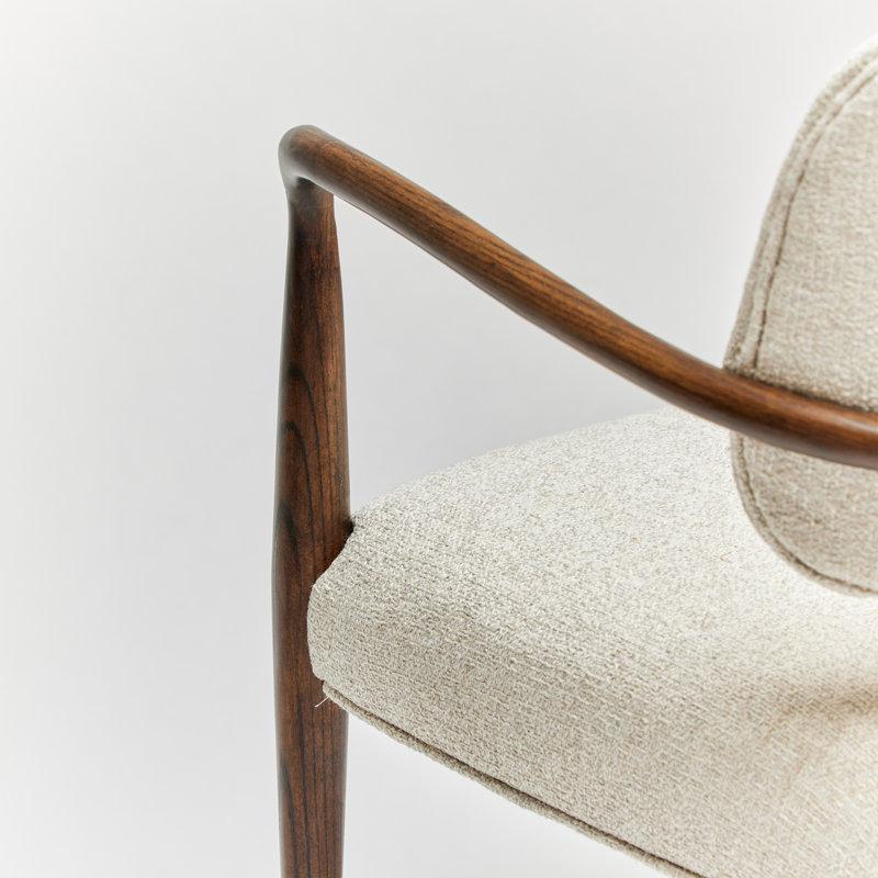 Serafina Upholstered Arm Chair
