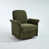 Chenille vert foncé est en rupture de stock