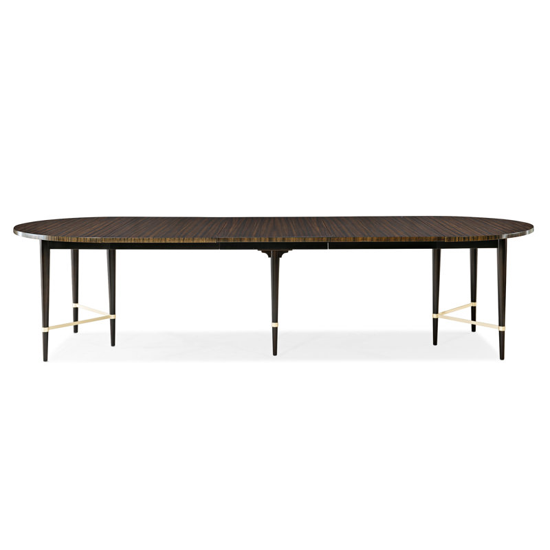 Caracole Classic Oval Dining Table