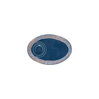 Oval Saucers