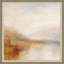 Lost Sky' Framed Print on Canvas