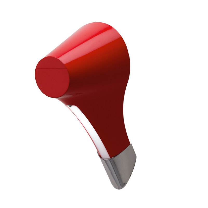 Sorrento Chrome Spotlight, Red