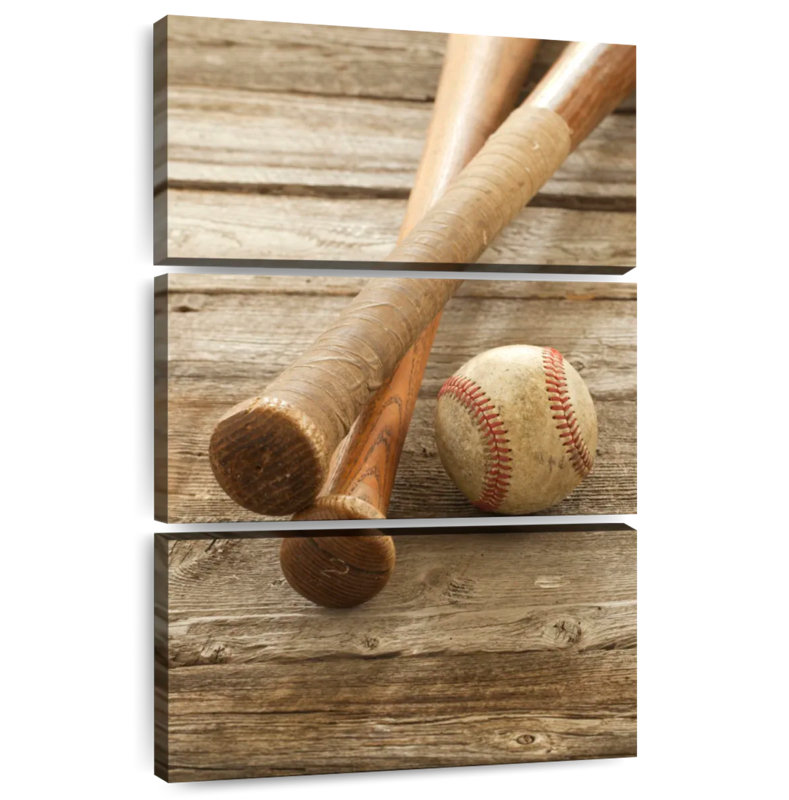 Old Baseball Gear