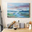 Champ de rêves - peinture sur toile tendue-297580100
