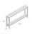 Collins 60'' Solid Wood Console Table-1831523925