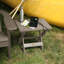 Table d'appoint pliante Newberg-84420456