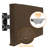 Outdoor Flat Screen TV Cover - Weather & Dust Proof-62730967-62730969