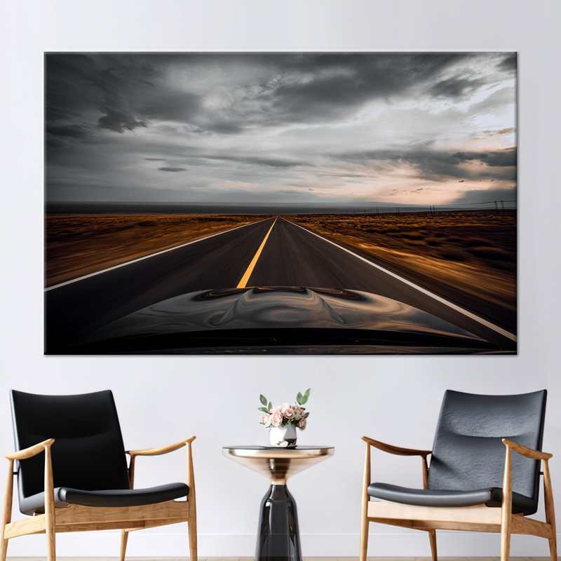 Print on Canvas, 25 cm H x 35 cm W, Wrapped Canvas, Does Not Apply