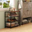 9 Pair Shoe Rack