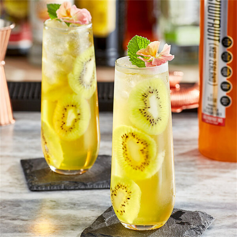 FixtureDisplays Snow Cone Sirop