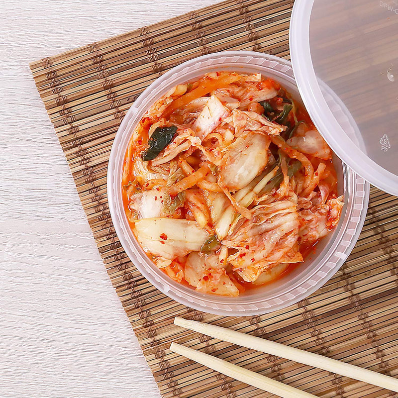 Food Storage Containers and 240 Lids