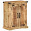 55cm Solid Wood Sideboard