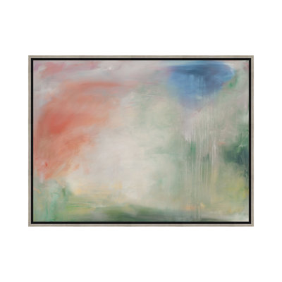 Color In Every Heart 1 Print by Jennifer Baker