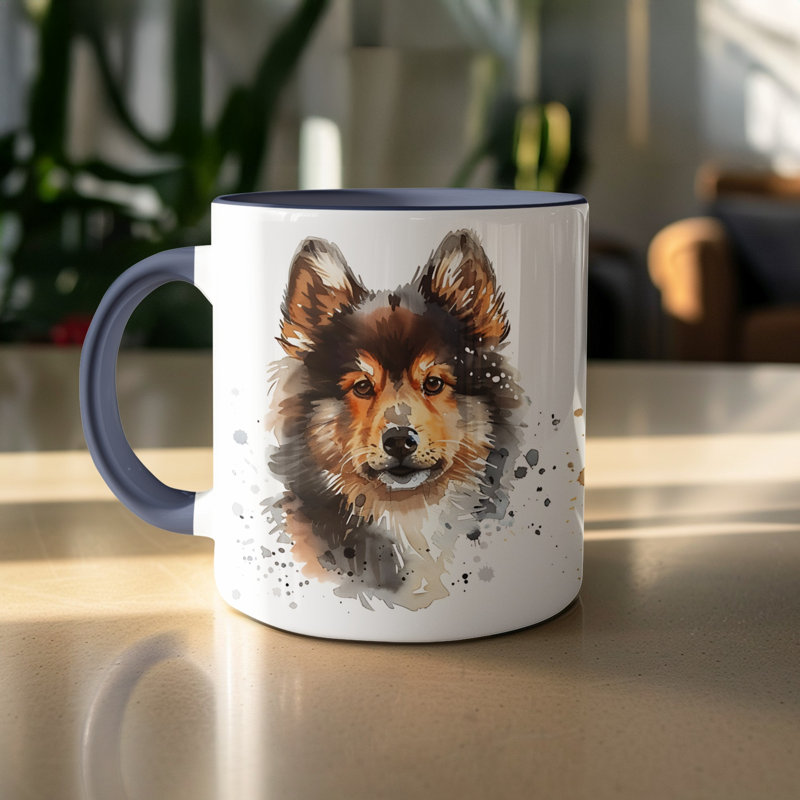 Ceramic Coffee Mug, 1