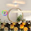 Modern Aluminum Linear LED Wall Light-36487753-36487755