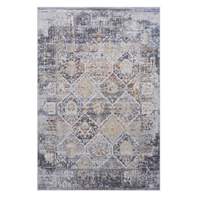 6X9 Multi / Traditional Area Rug