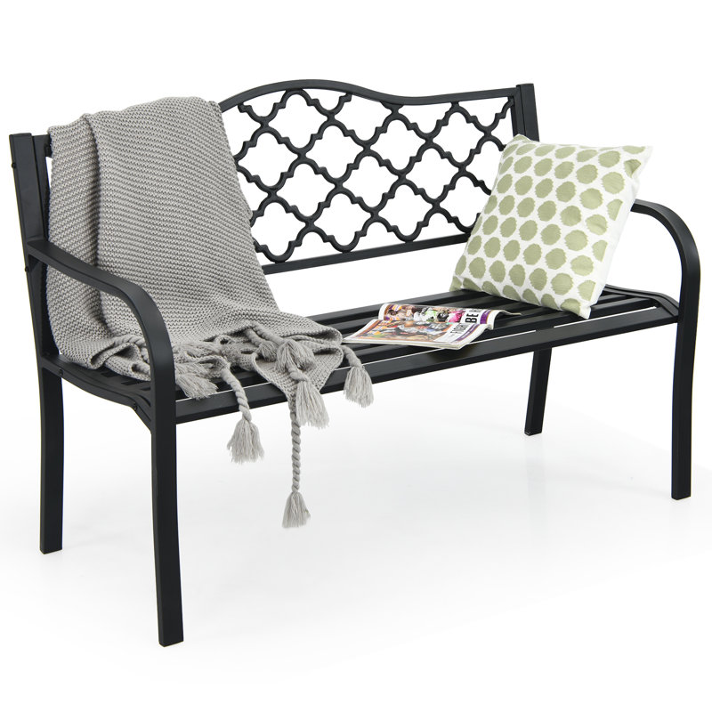 Alonya Outdoor Bench