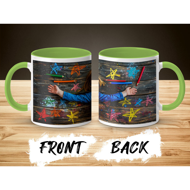Ceramic Coffee Mug