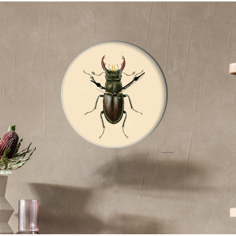 Cottingham Wall Clock
