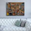 Art mural sur toile Lark Manor ™ «Mom N Pops» par Bigelow-399135410