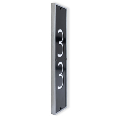 Rectangle Wall Plaque