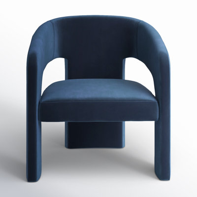 Ashlyn Linen Armchair