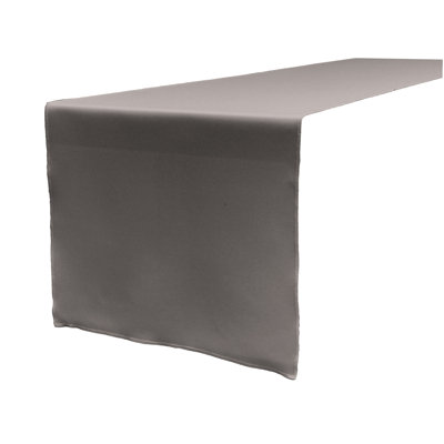 Fisher Solid Colour Table Runner