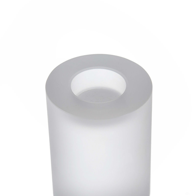 D3.1 Palisade Medium Glass Candle Holder