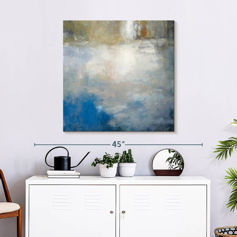 River Avery, 30" H x 30" W